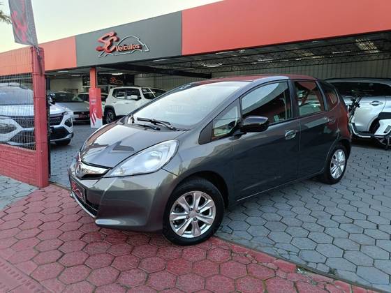 HONDA FIT 1.4 LX 16V FLEX 4P MANUAL HONDA FIT 1.4 LX 16V FLEX 4P MANUAL